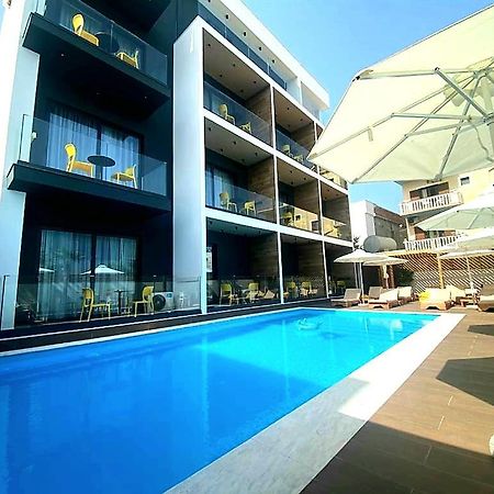 Valmar Hotel Εξαμίλιο Εξωτερικό φωτογραφία