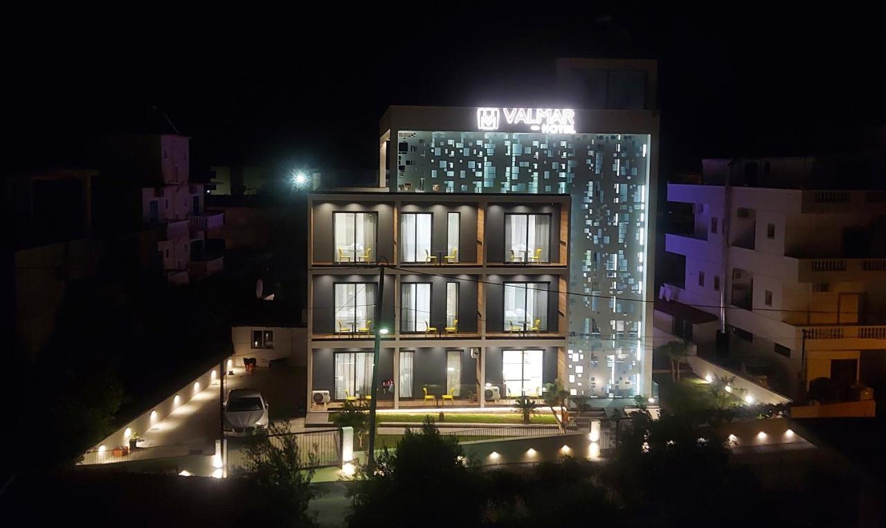 Valmar Hotel Εξαμίλιο Εξωτερικό φωτογραφία
