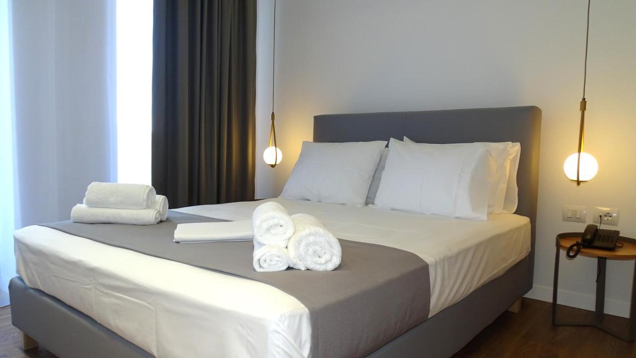 Valmar Hotel Εξαμίλιο Εξωτερικό φωτογραφία