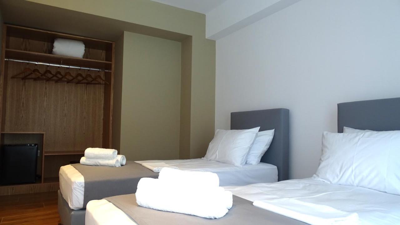 Valmar Hotel Εξαμίλιο Εξωτερικό φωτογραφία