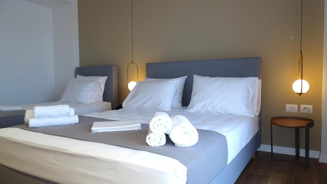 Valmar Hotel Εξαμίλιο Εξωτερικό φωτογραφία