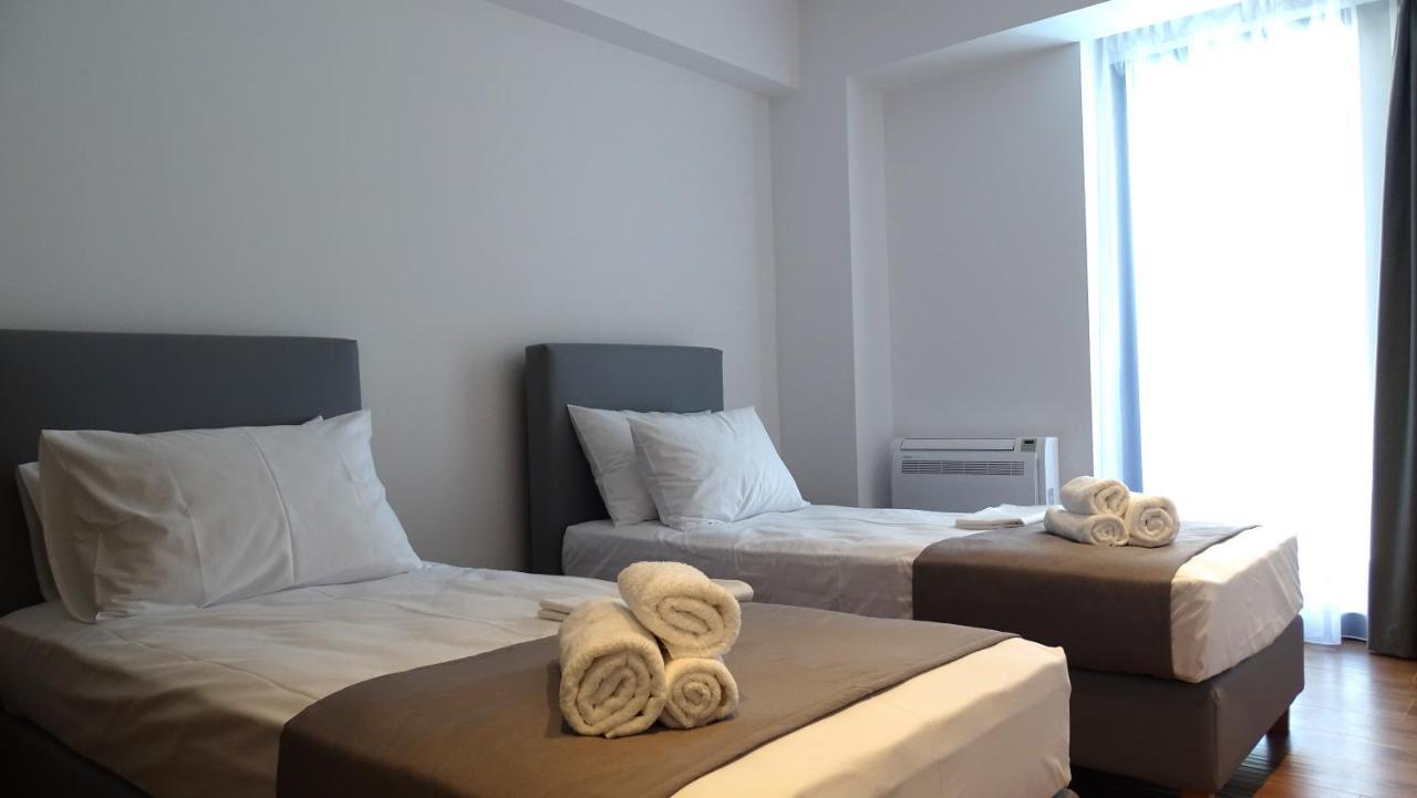 Valmar Hotel Εξαμίλιο Εξωτερικό φωτογραφία