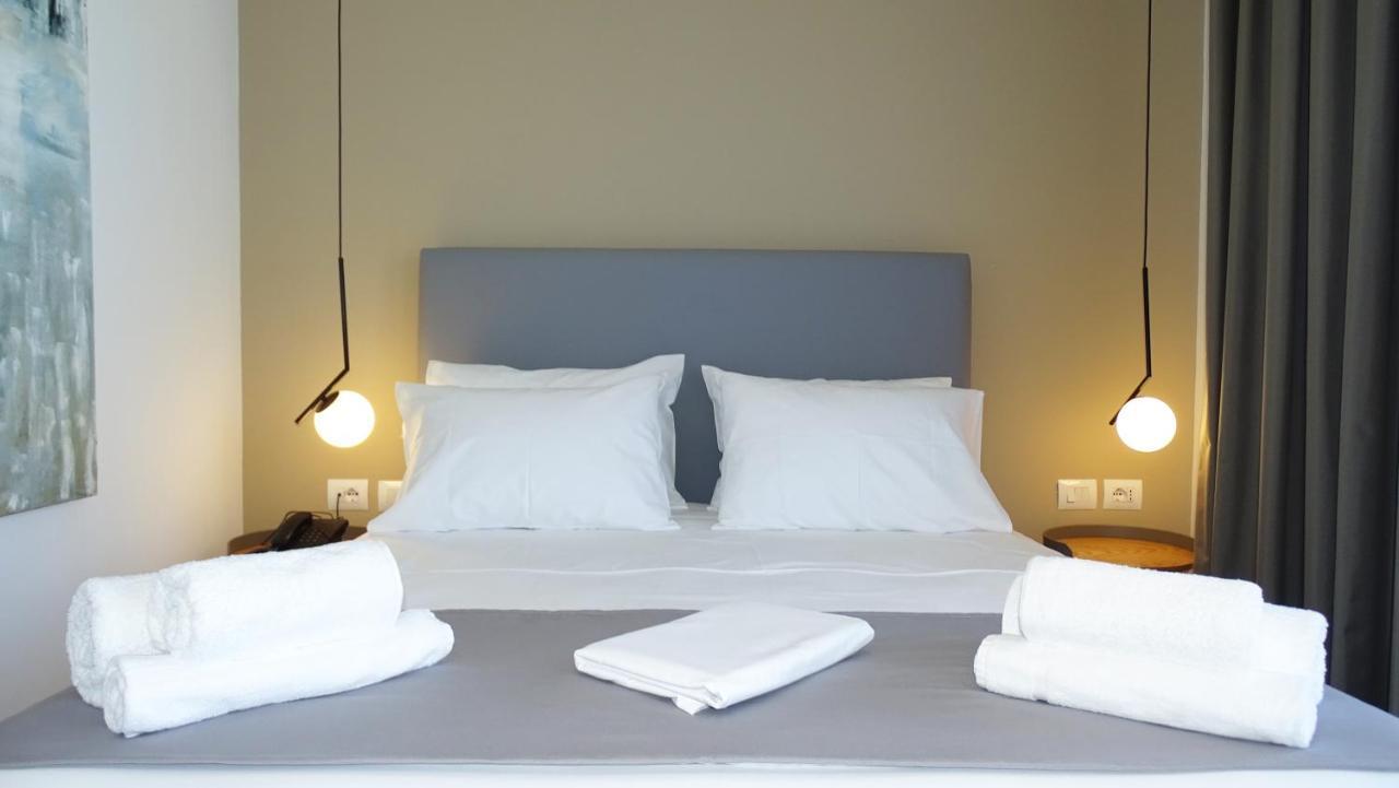 Valmar Hotel Εξαμίλιο Εξωτερικό φωτογραφία