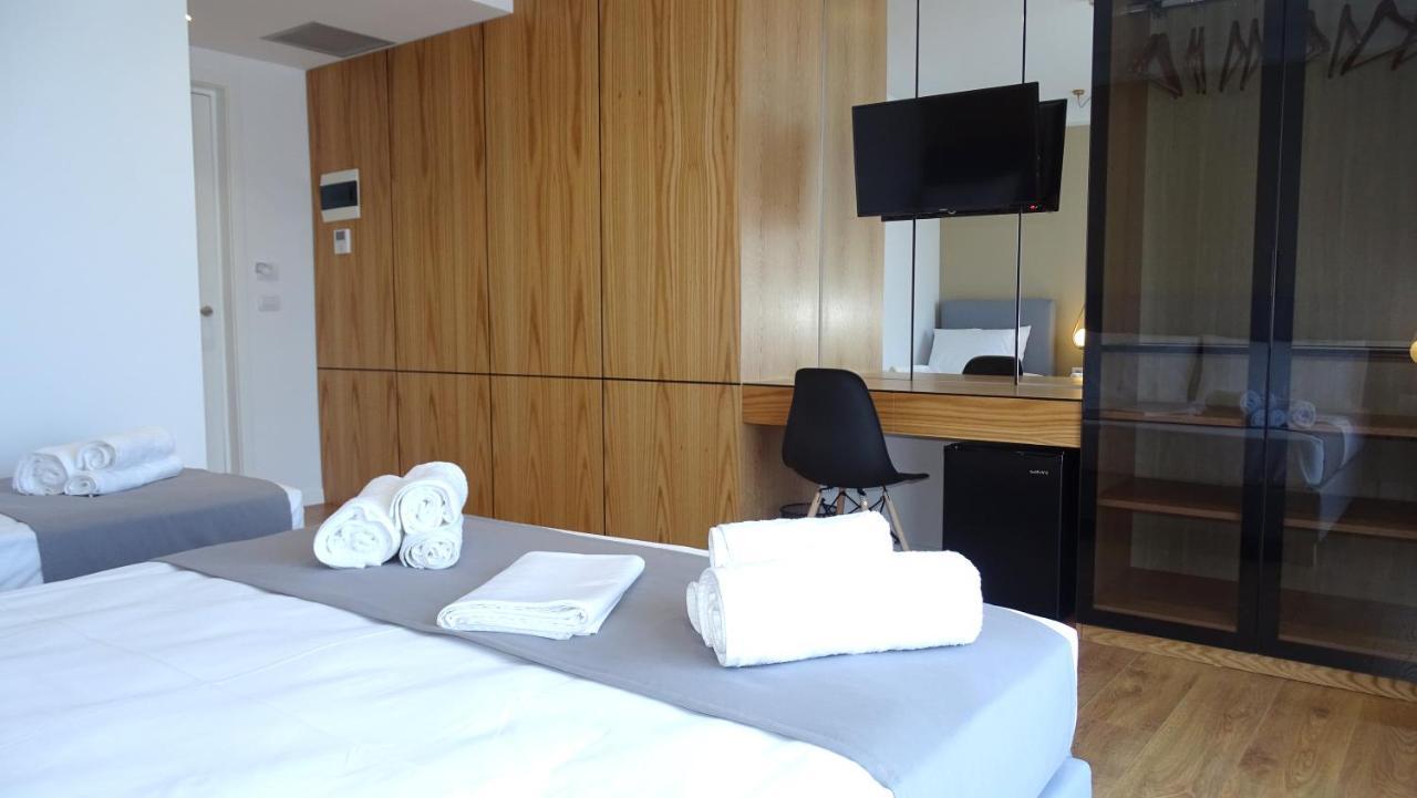 Valmar Hotel Εξαμίλιο Εξωτερικό φωτογραφία