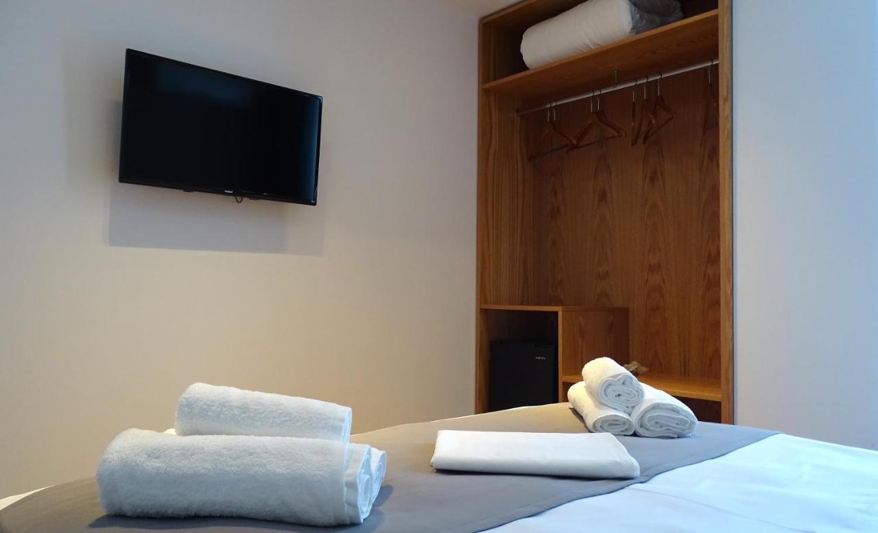 Valmar Hotel Εξαμίλιο Εξωτερικό φωτογραφία