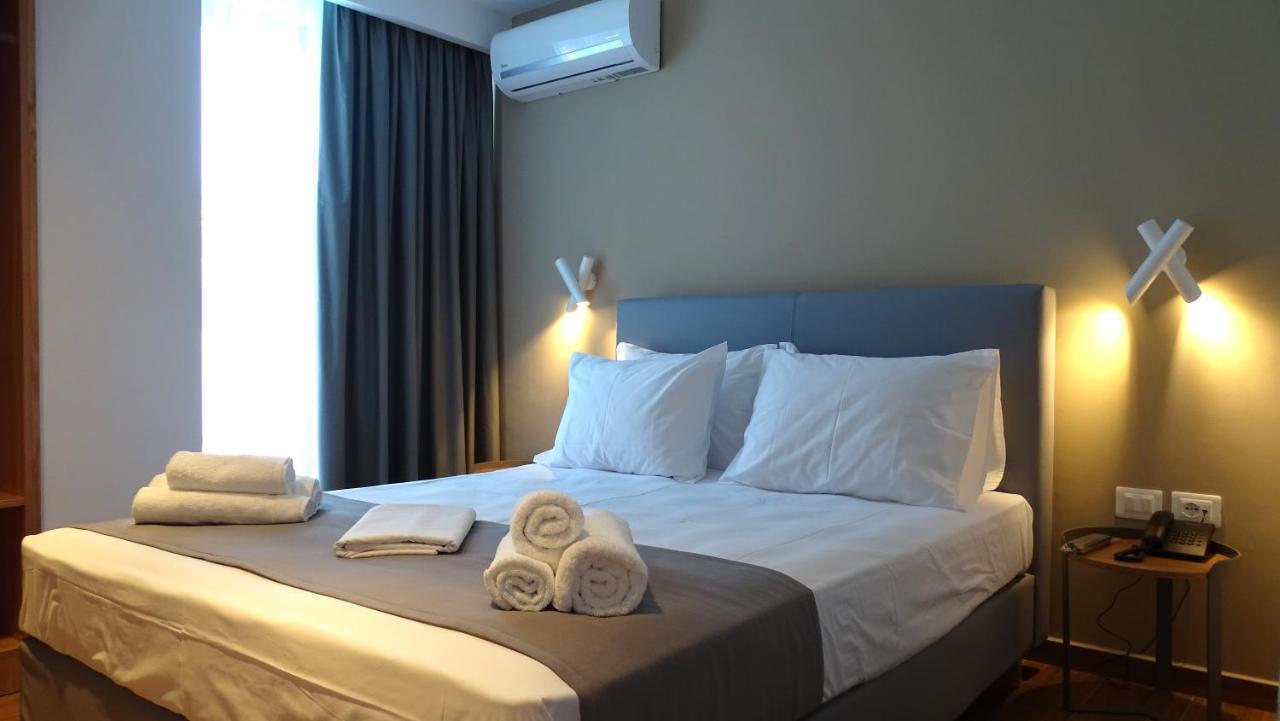 Valmar Hotel Εξαμίλιο Εξωτερικό φωτογραφία