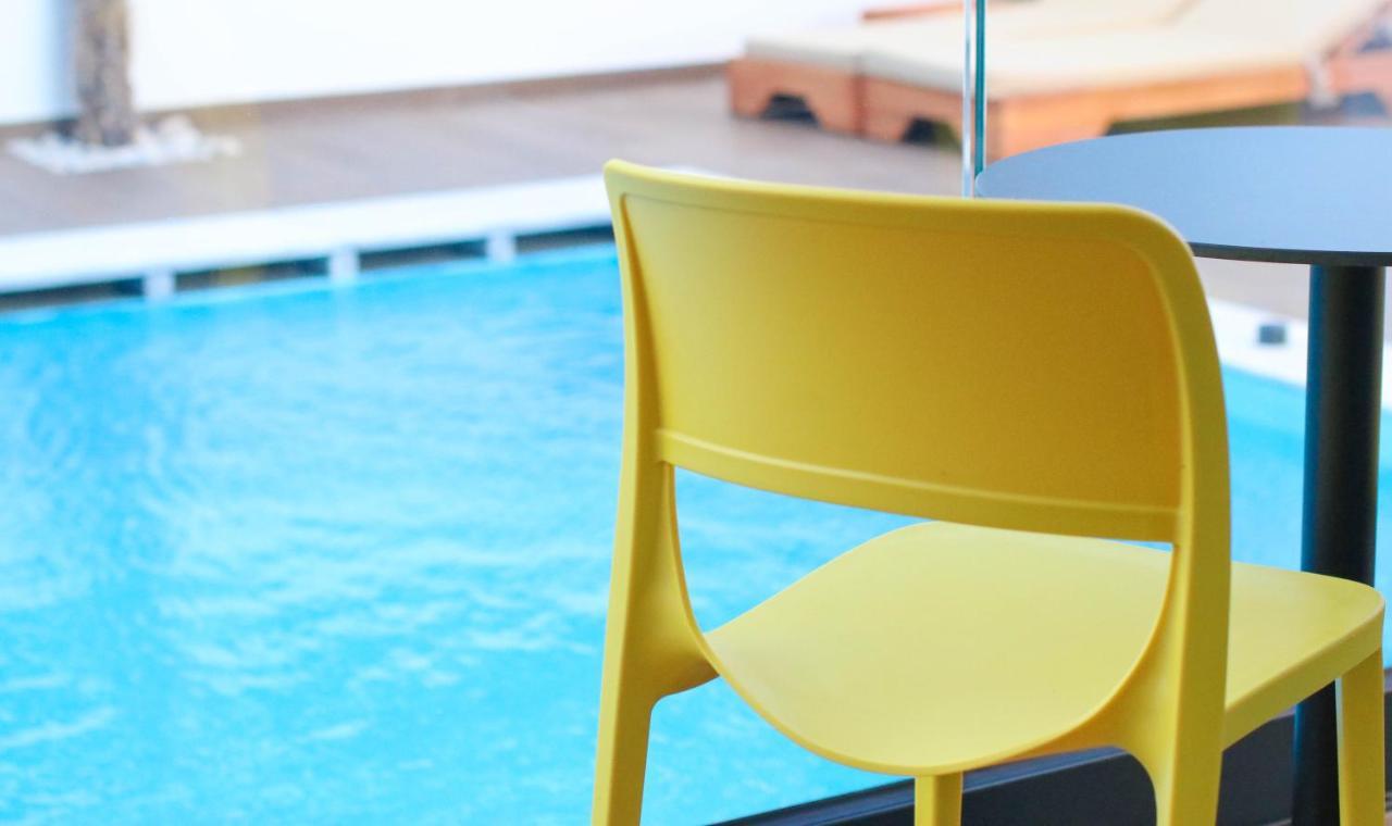 Valmar Hotel Εξαμίλιο Εξωτερικό φωτογραφία