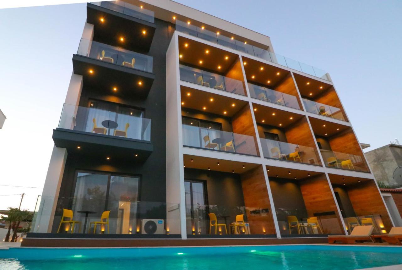 Valmar Hotel Εξαμίλιο Εξωτερικό φωτογραφία