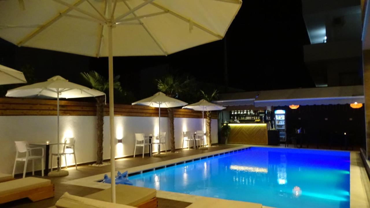 Valmar Hotel Εξαμίλιο Εξωτερικό φωτογραφία