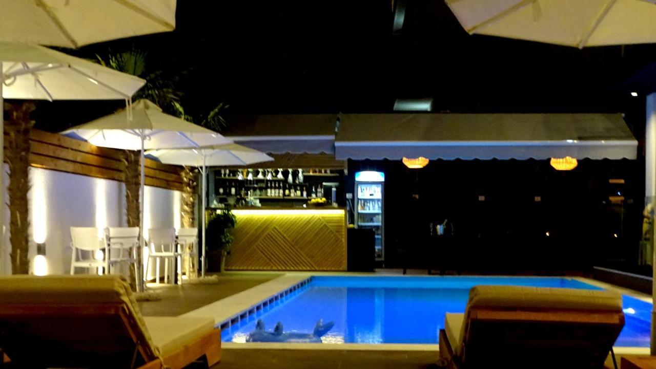 Valmar Hotel Εξαμίλιο Εξωτερικό φωτογραφία