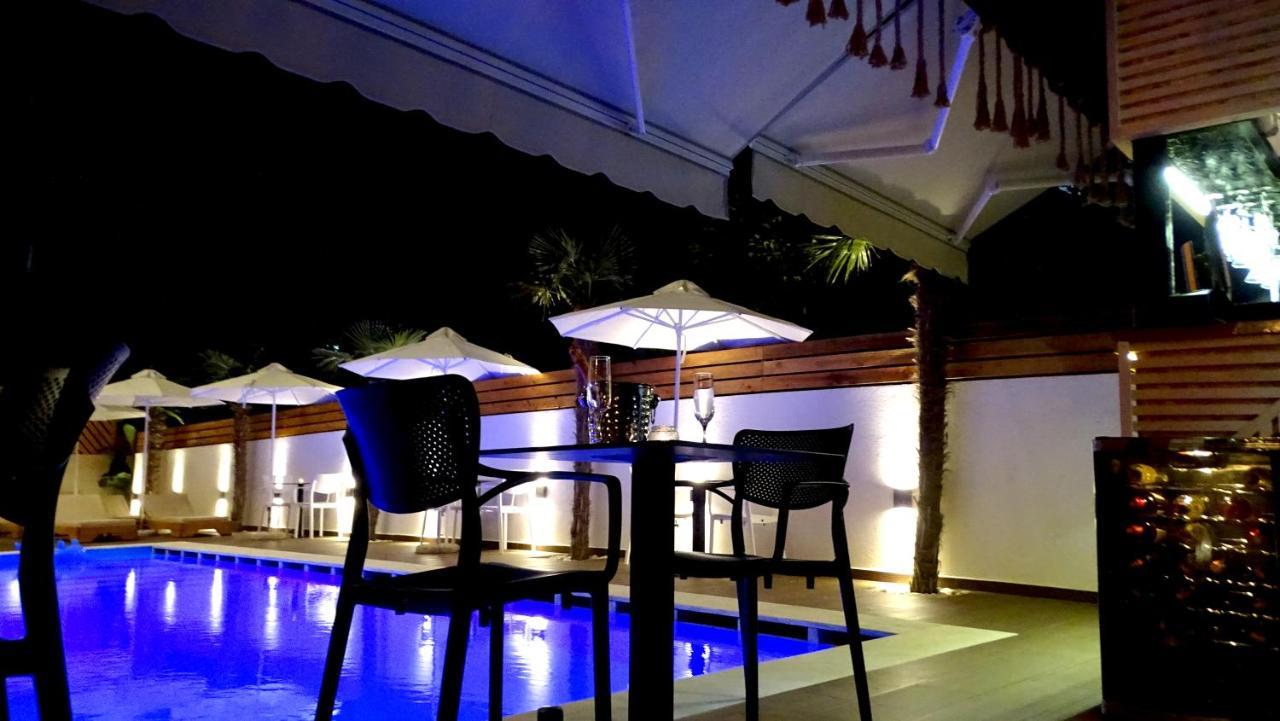 Valmar Hotel Εξαμίλιο Εξωτερικό φωτογραφία